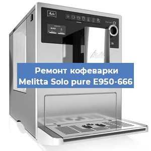 Декальцинация   кофемашины Melitta Solo pure E950-666 в Санкт-Петербурге